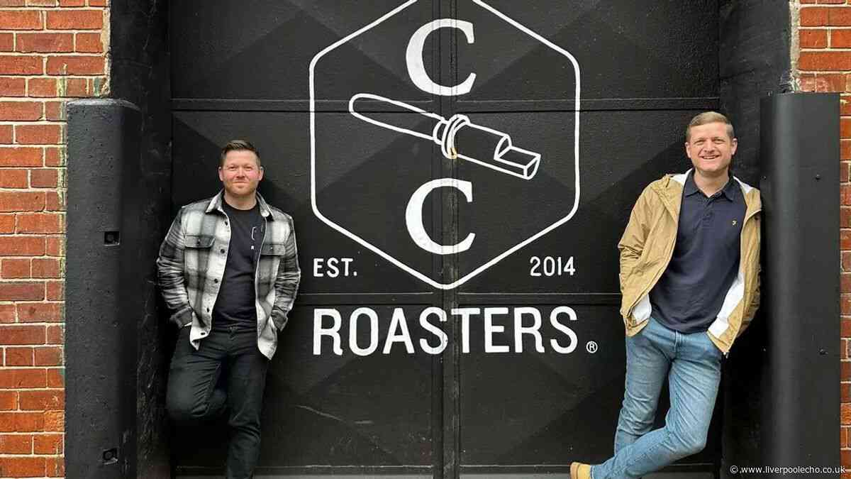 Popular coffee shop set to 'shine' as fifth location announced