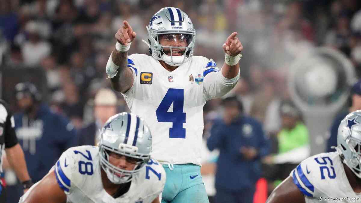 Week 4 NFL betting odds, lines, spreads, totals, for every game, including Steelers-Browns, Cowboys-Texans