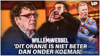 Van Hanegem nog niet onder de indruk: 'Dit Oranje is niet beter dan onder Koeman'