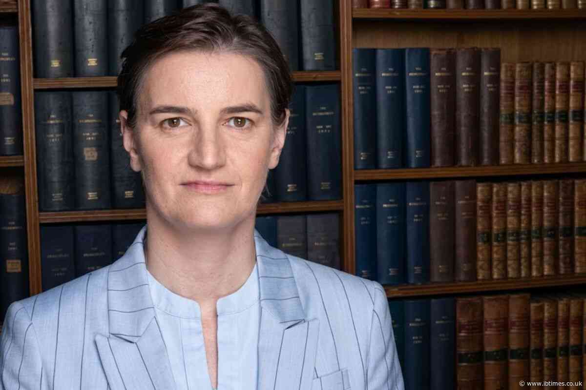 Serbia's Openly Gay Ex-PM Ana Brnabić Became Acting President on Her 51st Birthday, but Only for Now