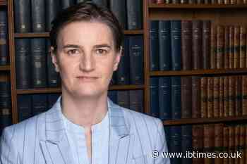 Serbia's Openly Gay Ex-PM Ana Brnabić Became Acting President on Her 51st Birthday, but Only for Now