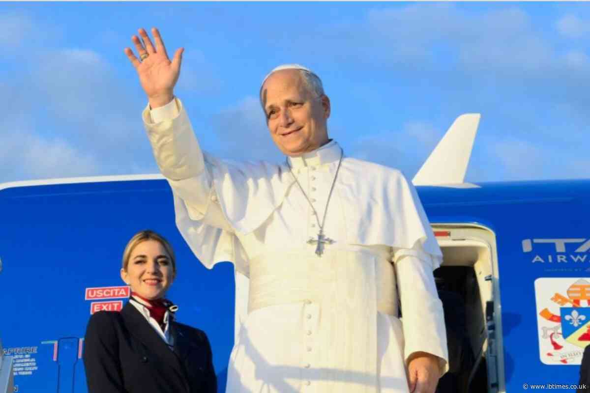 Pope Leo Warns AI Could Threaten Humanity as He Calls Out Nvidia Billionaire Over Regulation