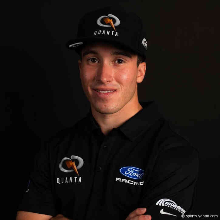 Jake Garcia Signs With Front Row NASCAR Truck Team for 2027