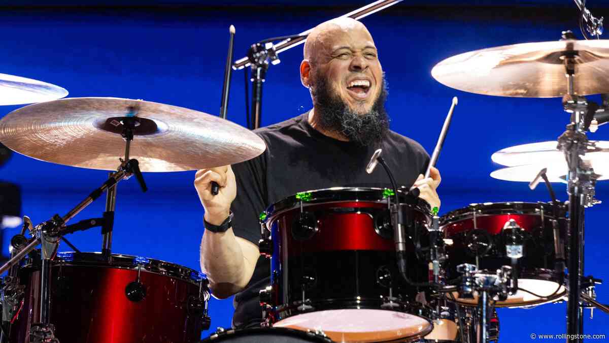 What The Hell Is Going on With the Pearl Jam Drummer Situation?