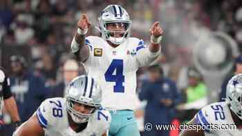 Week 4 NFL betting odds, lines, spreads, totals, for every game, including Steelers-Browns, Cowboys-Texans