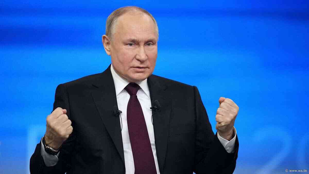 „Sprengstoff statt Babynahrung“: Putin forciert Enteignungen – auch deutsche Firmen „nur Frage der Zeit“