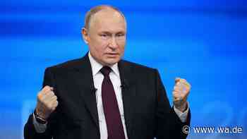 „Sprengstoff statt Babynahrung“: Putin forciert Enteignungen – auch deutsche Firmen „nur Frage der Zeit“
