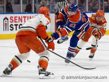 Edmonton Oilers' injury list goes from bad to worse, with RNH now out, other injuries worse than expected