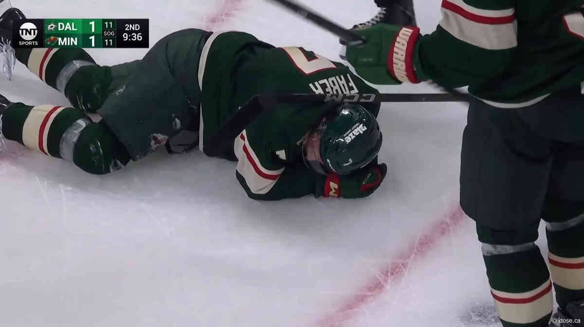 Faber Suffers a Skull Fracture, Engström in the Spotlight (?), and McKenna’s Confidence