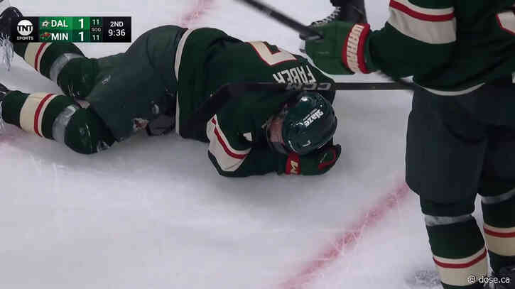 Faber Suffers a Skull Fracture, Engström in the Spotlight (?), and McKenna’s Confidence