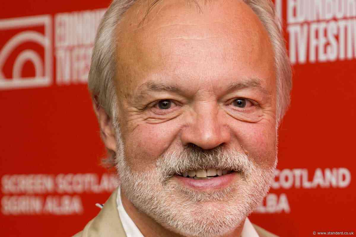 Graham Norton: I can’t see any successor to my BBC chat show