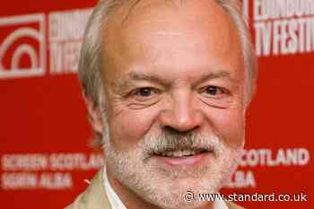 Graham Norton: I can’t see any successor to my BBC chat show