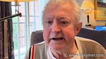 Louis Walsh reignites his feud with Cheryl as he says Girls Aloud were 'difficult to manage because they didn't like each other' and says she 'looked good but it took a lot of help'