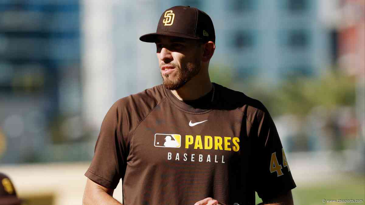 Padres add Joe Musgrove, who hasn't pitched in an MLB game in two years, to playoff roster vs. Cubs