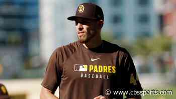 Padres add Joe Musgrove, who hasn't pitched in an MLB game in two years, to playoff roster vs. Cubs