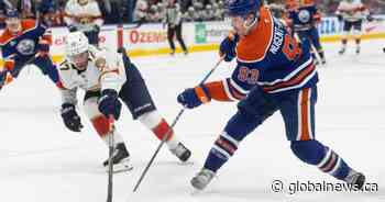 Nugent-Hopkins out for Oilers’ opener