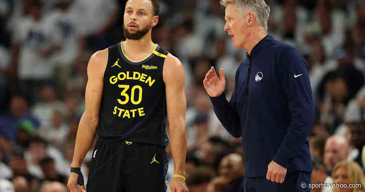 Why Steve Kerr doesn't mind the low external expectations placed on Warriors