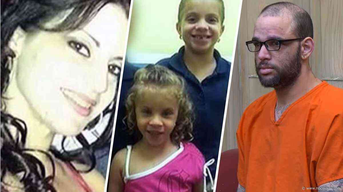 Jury to decide if Miami-Dade man who murdered wife, 2 girls will get death penalty