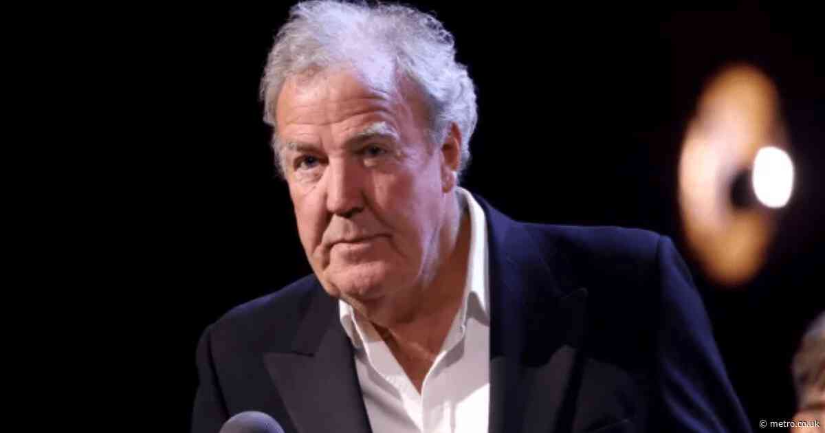Jeremy Clarkson teases new show ‘bigger’ than Celebrity Traitors in the works