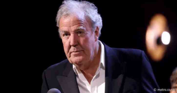 Jeremy Clarkson teases new show ‘bigger’ than Celebrity Traitors in the works