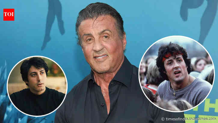 Sylvester Stallone reacts to 'Rocky' biopic: 'I'm not dead yet'