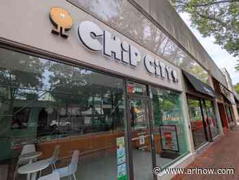 Chip City closes cookie shops in Clarendon and Shirlington