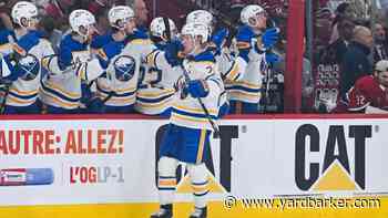 Sabres Announce the 2026-27 Opening Night Roster