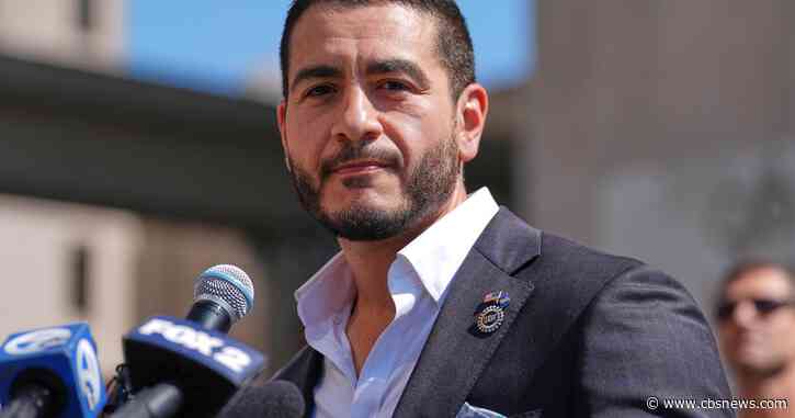 Democratic Senate candidate Abdul El-Sayed makes a play for RFK Jr.'s MAHA voters