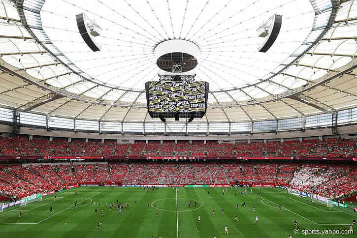 The 20 biggest football stadiums in the world 🏟️​