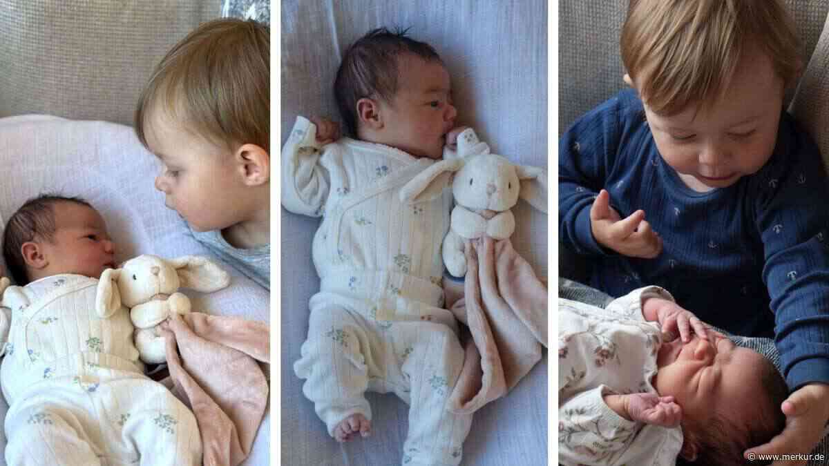Ex-Ski-Star ist wieder Papa geworden und teilt herzerwärmende Babyfotos