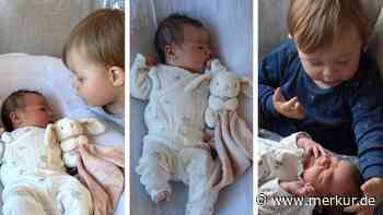 Ex-Ski-Star ist wieder Papa geworden und teilt herzerwärmende Babyfotos