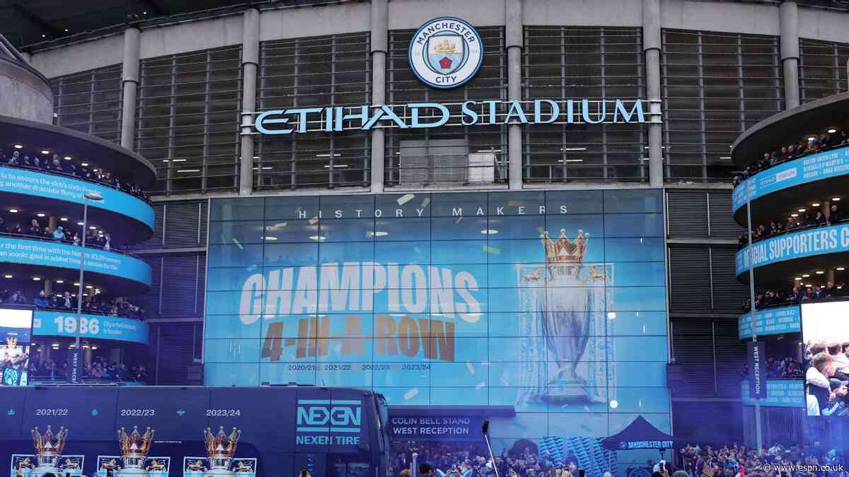 City inflated revenue by £830m - PL case findings