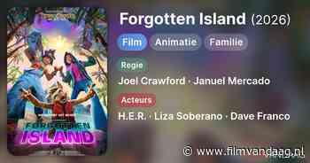 Forgotten Island (2026, IMDb: 7.8)
