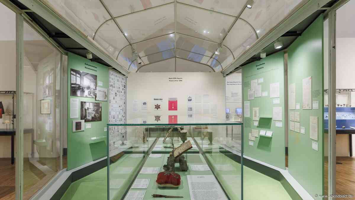 Wie ein Hamburger Museum von der Enteignung jüdischer Eigentümer profitierte