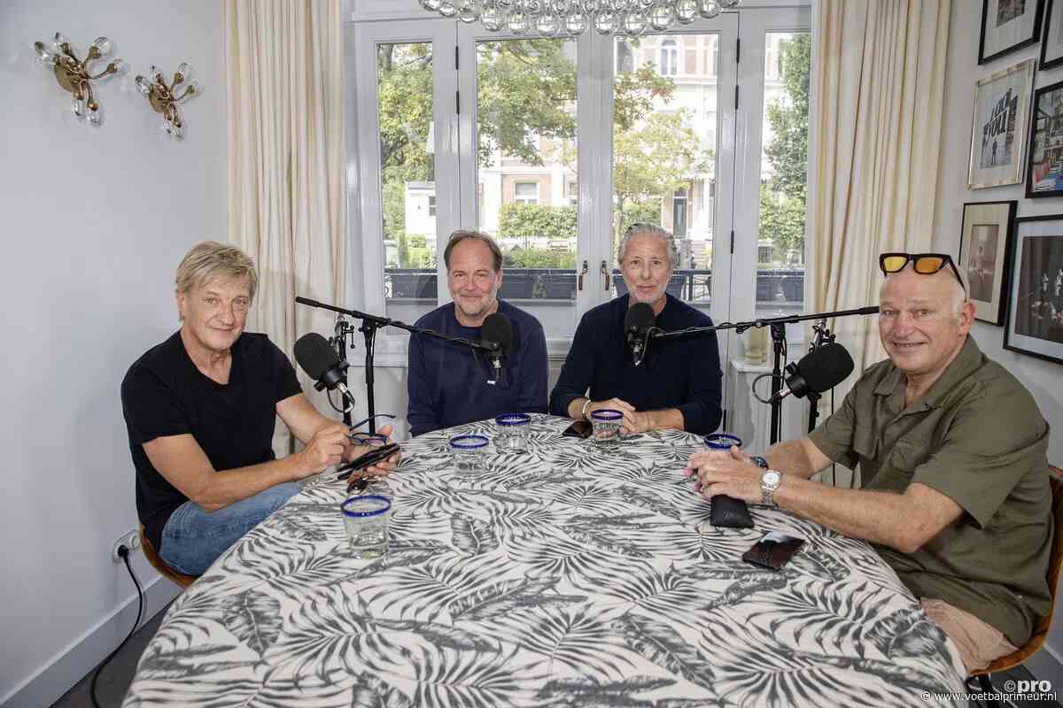 'Het is ook niet zo dat we het WK hadden gewonnen als Veerman wel was meegegaan'