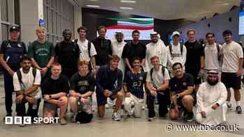 Why Salisbury are 'bigger than many Premier League teams' in Kuwait
