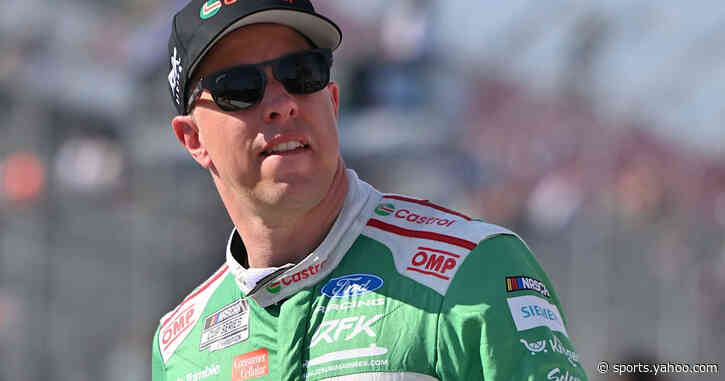 NASCAR Driver Brad Keselowski Faces Painful RFK Racing Exit After 2026 Season
