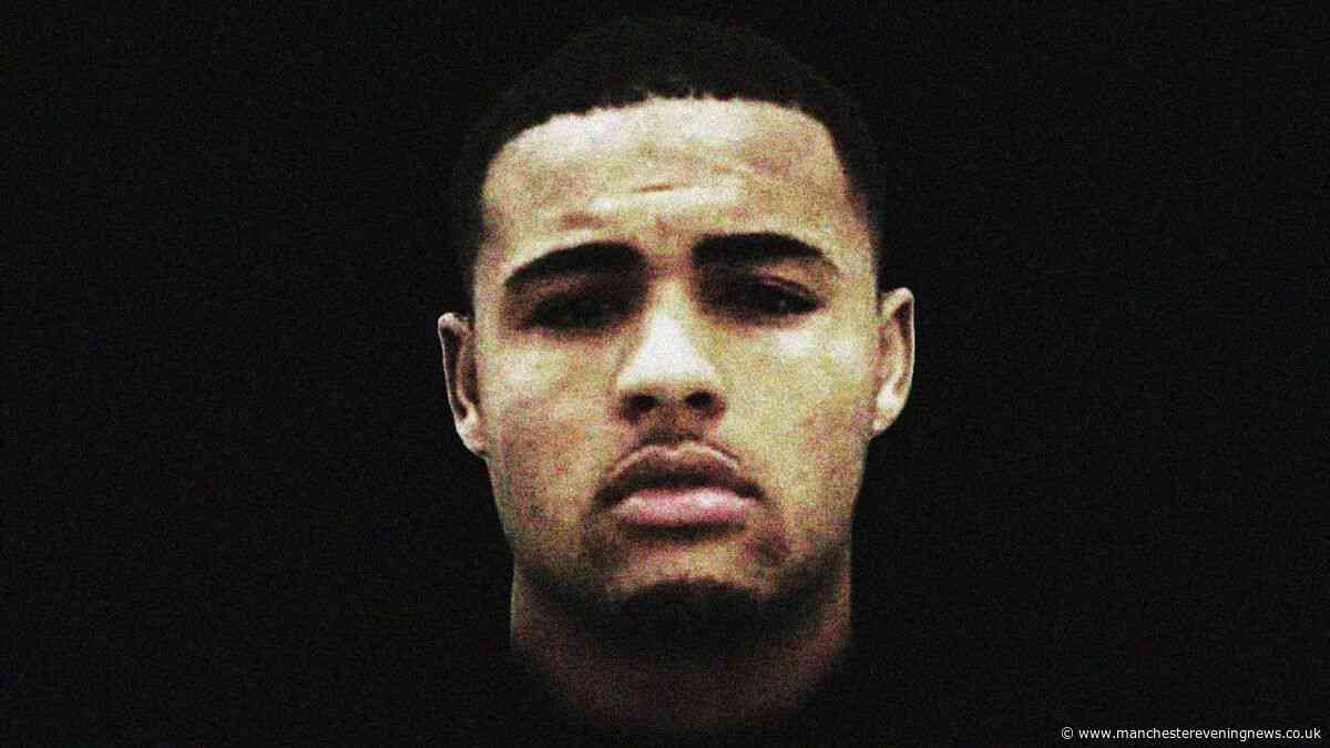 Courtney Meppen-Walter: From future Man City star to tragedy
