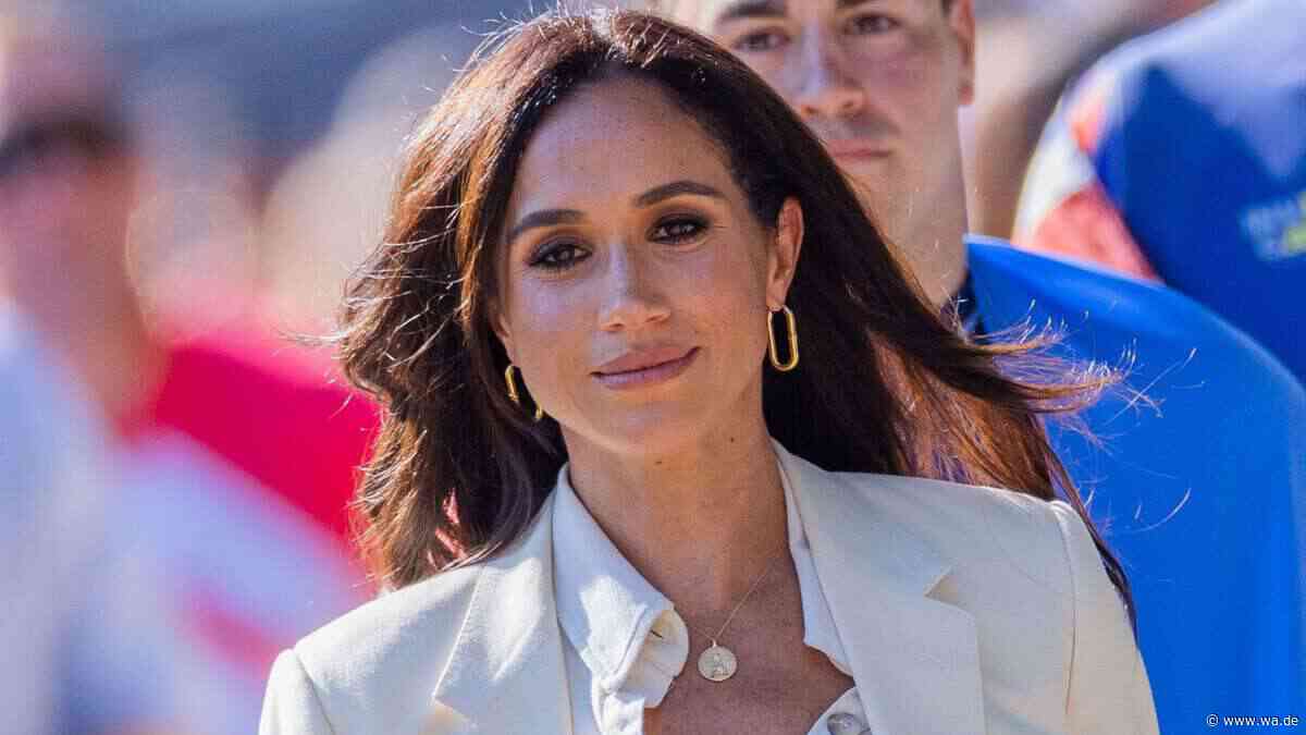 Herzogin Meghan verrät ihren Gastgeber-Trick – und wird dafür im Netz verspottet