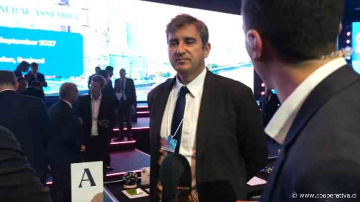 [VIDEO] "¿Club falso?": Periodista hizo enojar a ejecutivo del City al preguntarle por escándalo financiero