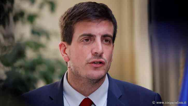 Presupuesto 2027: Schalper anticipa fin de programas y "fraudes sociales"