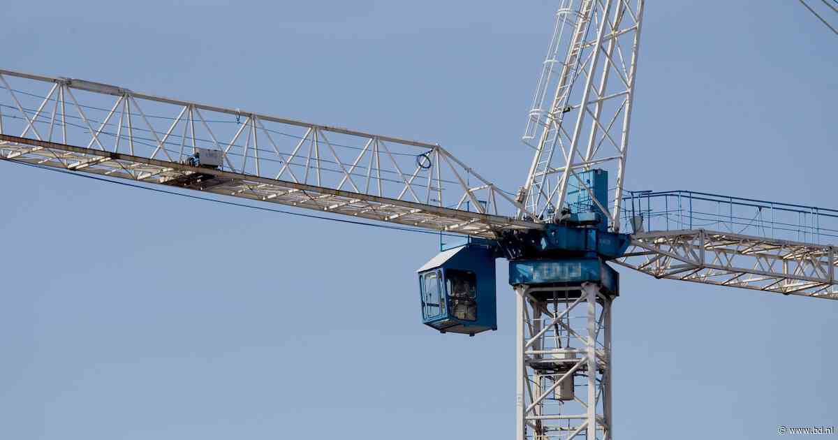 Kraanmachinist schuldig aan fatale val bouwvakker: taakstraf en 100.000 euro smartengeld