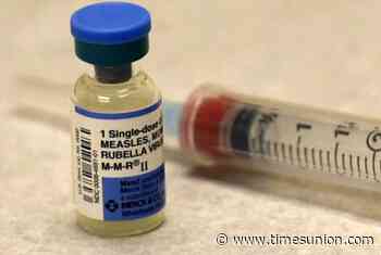 Measles spikes in Otsego County, where ‘many’ cases are not related