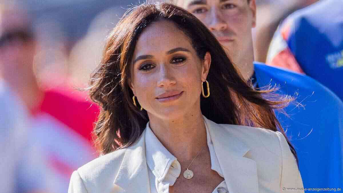 Herzogin Meghan verrät ihren Gastgeber-Trick – und wird dafür im Netz verspottet