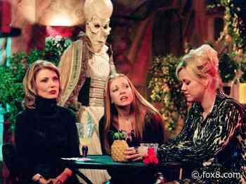'Sabrina, the Teenage Witch' cast is coming to Cleveland