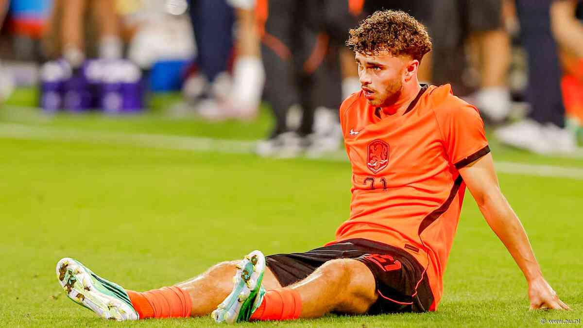 Play-offs om EK-ticket nog verder weg voor Jong Oranje door zege Jong Israël