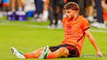 Play-offs om EK-ticket nog verder weg voor Jong Oranje door zege Jong Israël