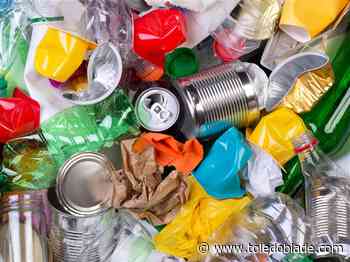 Delta Sigma Theta Sorority to host recycling, shredding event