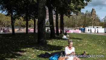 Woensdag opnieuw tropische temperaturen, maar buien zorgen voor abrupt einde zomerse weer