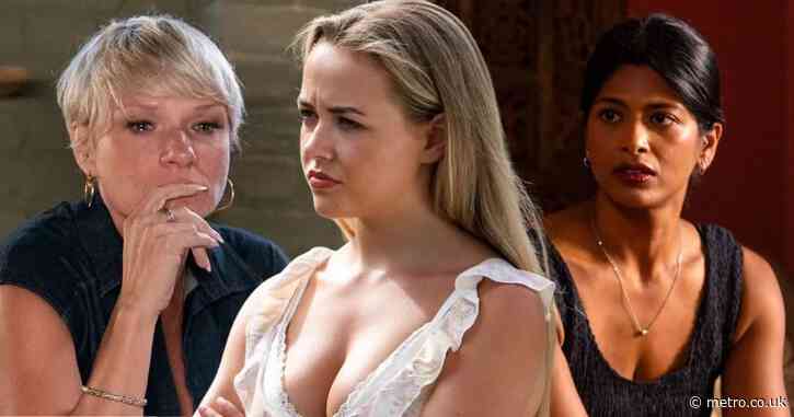 Sexual misconduct sacking exposed as EastEnders spoilers reveal what happens next